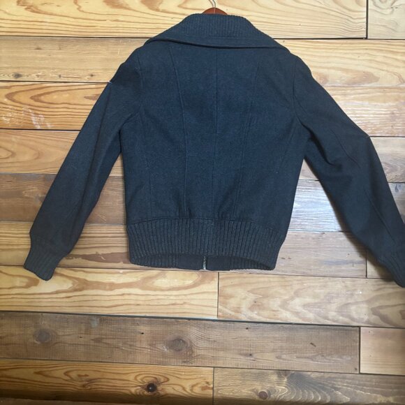 Express Wool Jacket Women's Medium - Picture 4 of 5